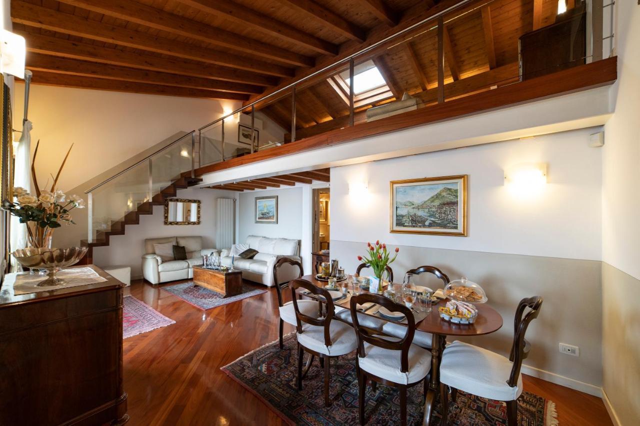 Romantic Lake View House Сулцано Екстериор снимка
